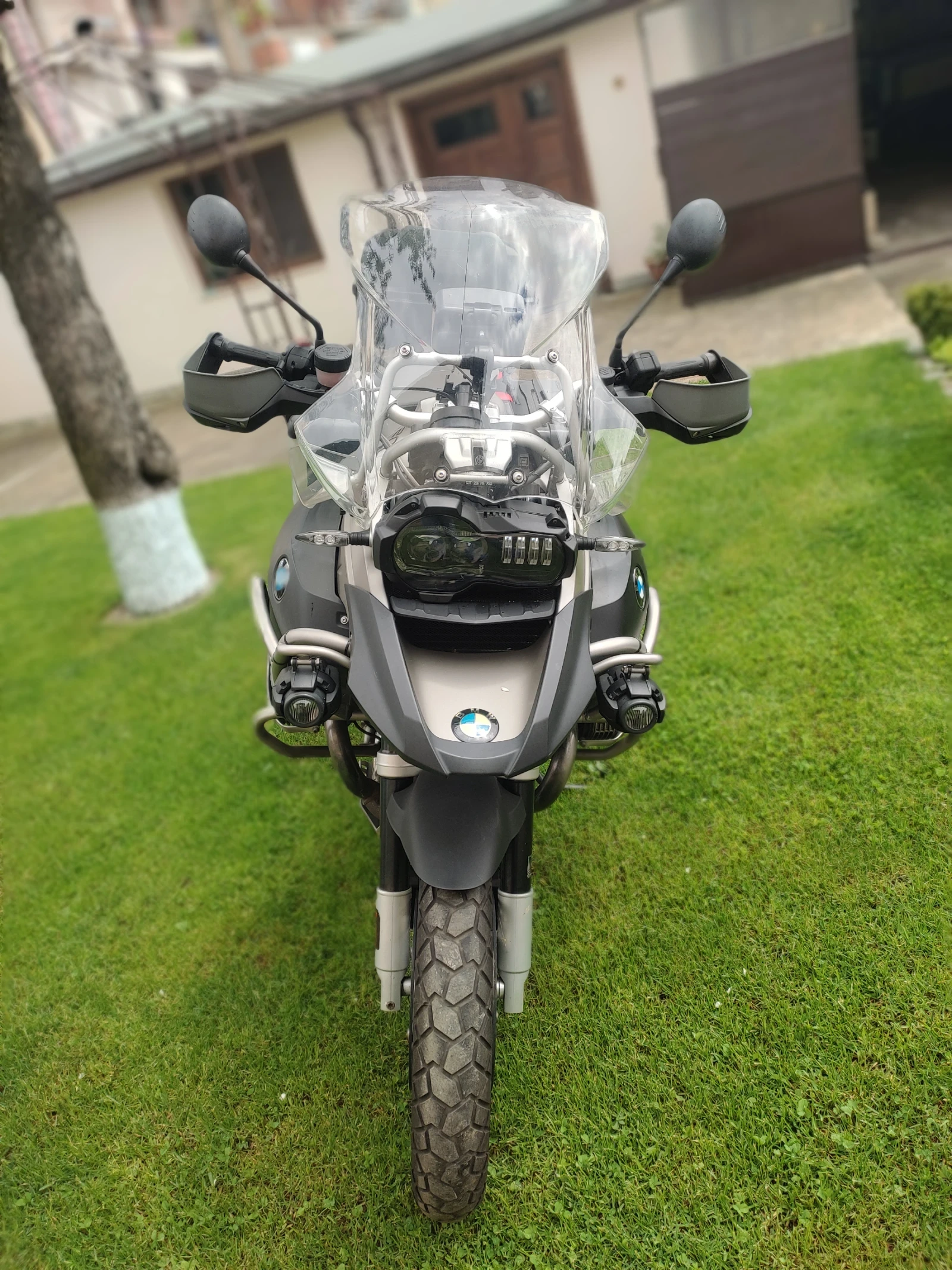 BMW R GSAdventure