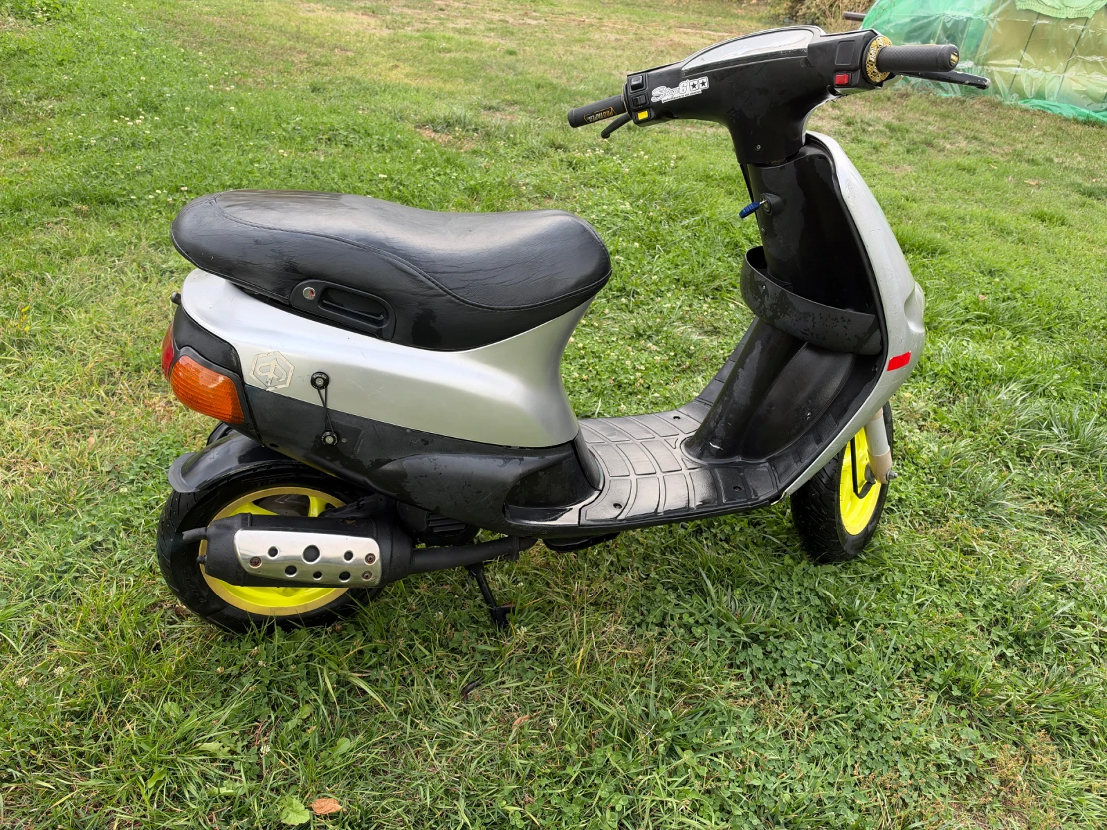 Piaggio Zip, снимка 5 - Мотоциклети и мототехника - 56648449