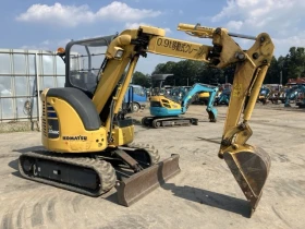 Багер Komatsu PC30UUC / ПЕРФЕКТЕН / НАЛИЧЕН !, снимка 2