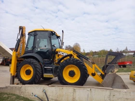 Багер JCB 4CX, снимка 5