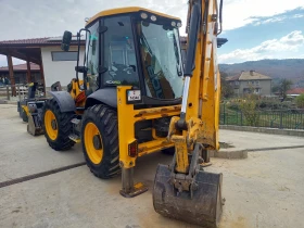 Багер JCB 4CX, снимка 8