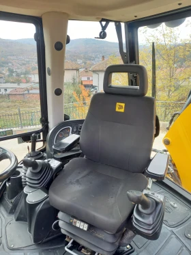 Багер JCB 4CX, снимка 3