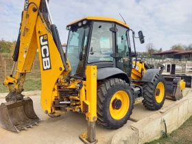 Багер JCB 4CX, снимка 6