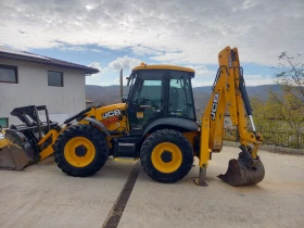 Багер JCB 4CX, снимка 9