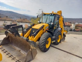 Багер JCB 4CX, снимка 10