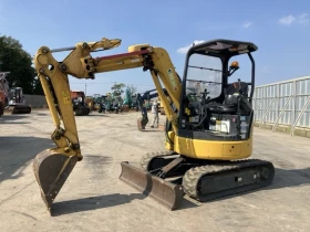 Обява за продажба на Багер Komatsu PC30UUC / ПЕРФЕКТЕН / ОЧАКВАН ВНОС ~18 000 EUR - изображение 1