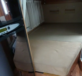 Кемпер HYMER / ERIBA 695 CL, снимка 5