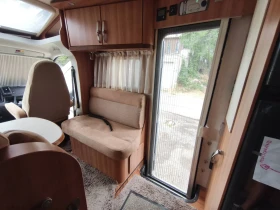 Кемпер HYMER / ERIBA 695 CL, снимка 14