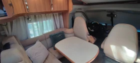 Кемпер HYMER / ERIBA 695 CL, снимка 15