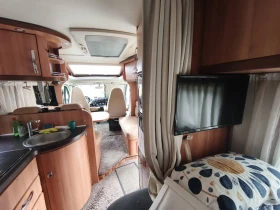 Кемпер HYMER / ERIBA 695 CL, снимка 8