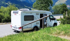 Кемпер HYMER / ERIBA 695 CL, снимка 1