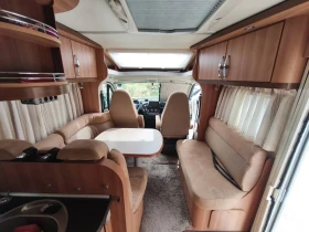 Кемпер HYMER / ERIBA 695 CL, снимка 13