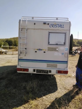 Кемпер Fiat Ducato , снимка 2