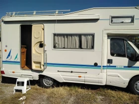 Кемпер Fiat Ducato , снимка 4