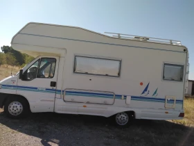 Кемпер Fiat Ducato , снимка 3
