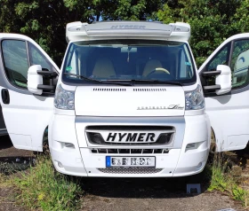 ����� �� �������� �� ������ HYMER / ERIBA 695 CL