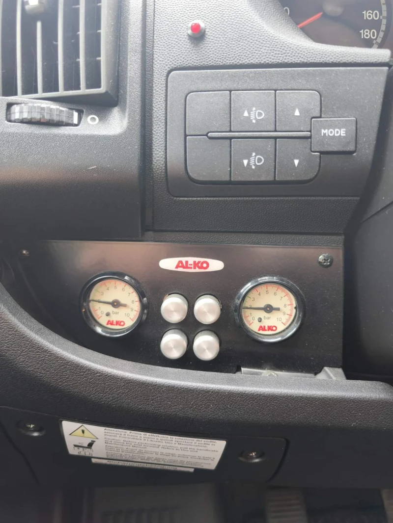 Кемпер HYMER / ERIBA 695 CL, снимка 12 - Каравани и кемпери - 52461425