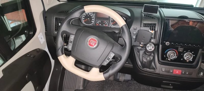 Кемпер HYMER / ERIBA 695 CL, снимка 3 - Каравани и кемпери - 52461425