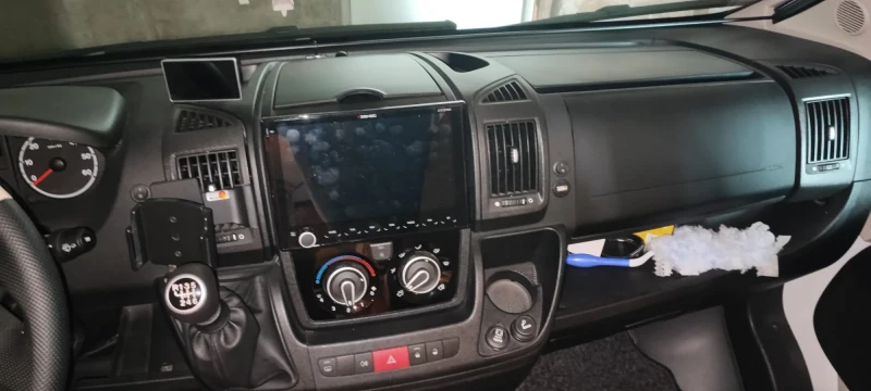 Кемпер HYMER / ERIBA 695 CL, снимка 5 - Каравани и кемпери - 52461425