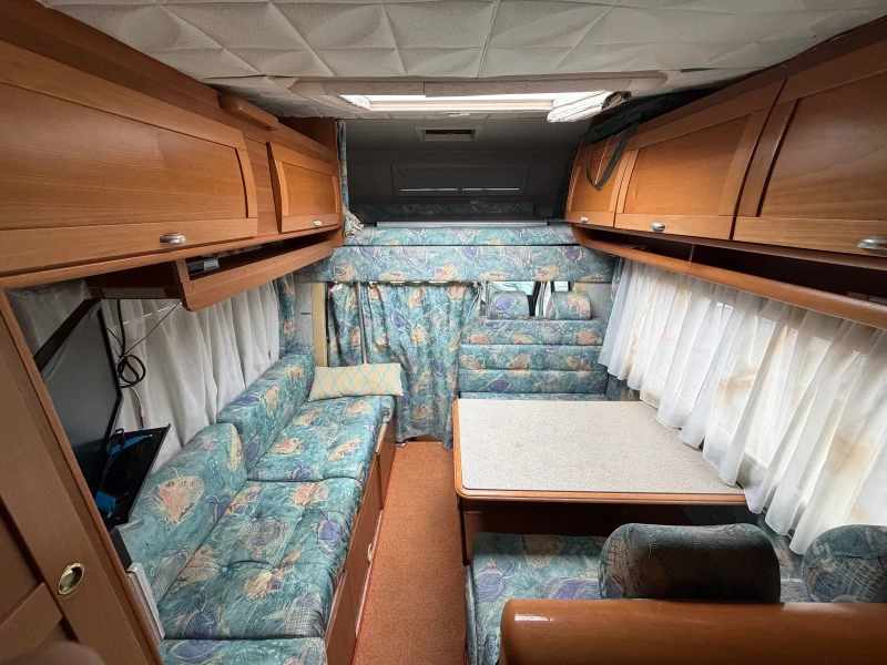 Кемпер Fiat Ducato БОНУС !!!, снимка 6 - Каравани и кемпери - 52216012