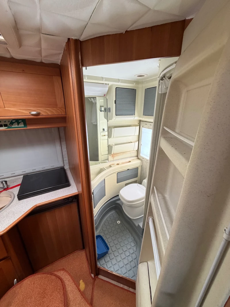 Кемпер Fiat Ducato БОНУС !!!, снимка 11 - Каравани и кемпери - 52216012