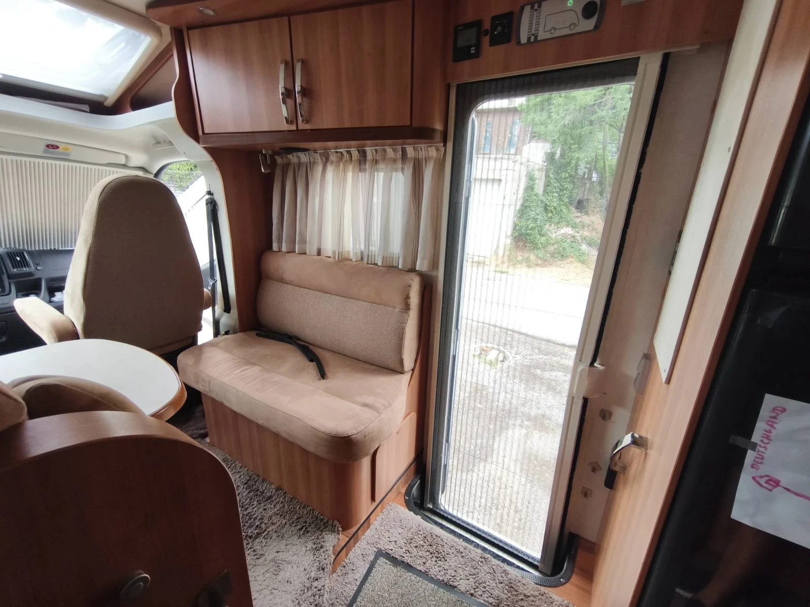 Кемпер HYMER / ERIBA 695 CL, снимка 14 - Каравани и кемпери - 53481685
