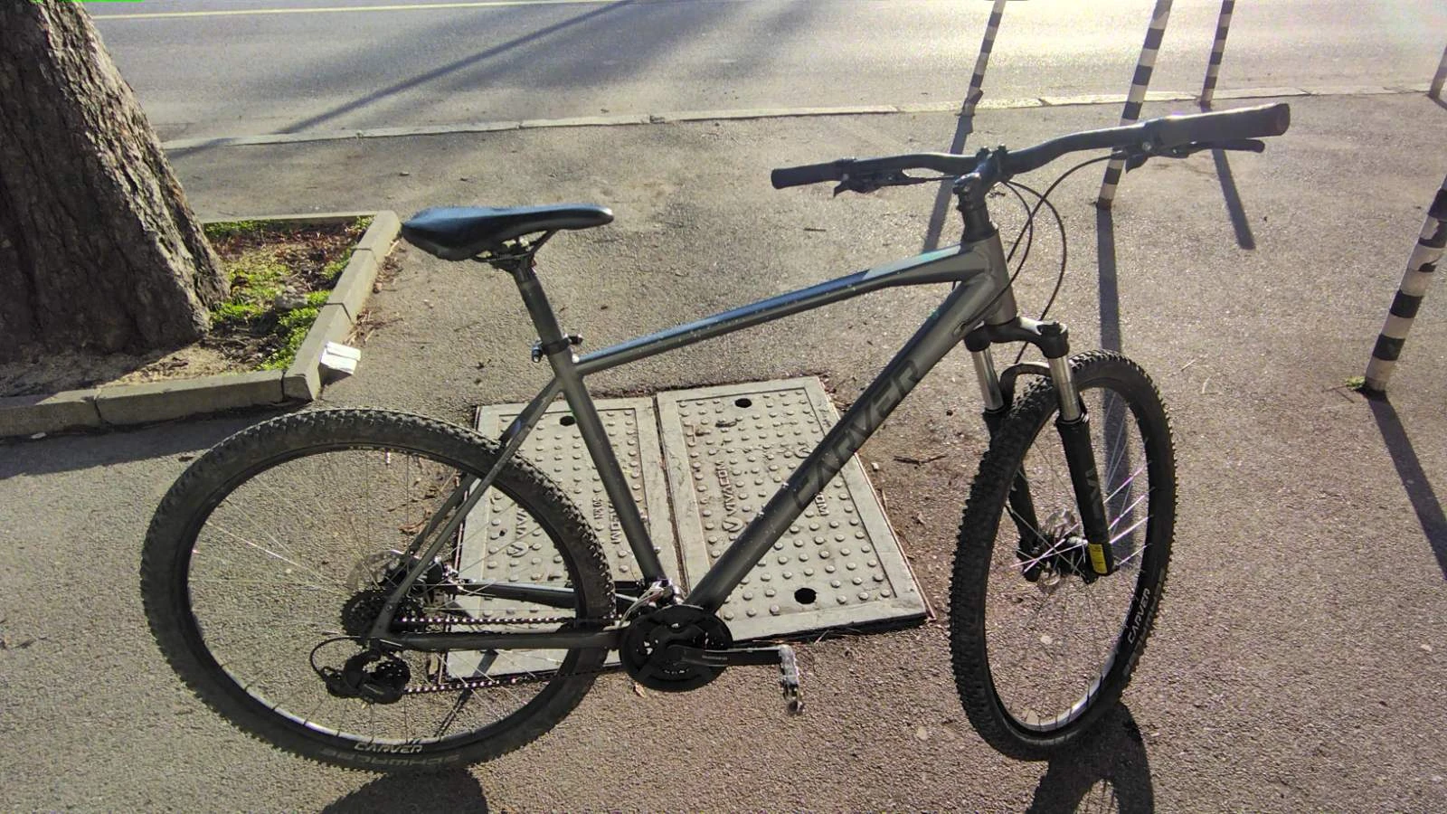 ������� Carver strict 120 street | Mobile.bg � ����������� 1