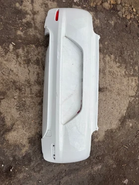 Vw scirocco задна броня , снимка 2