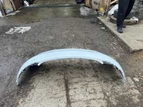 Vw scirocco задна броня , снимка 3