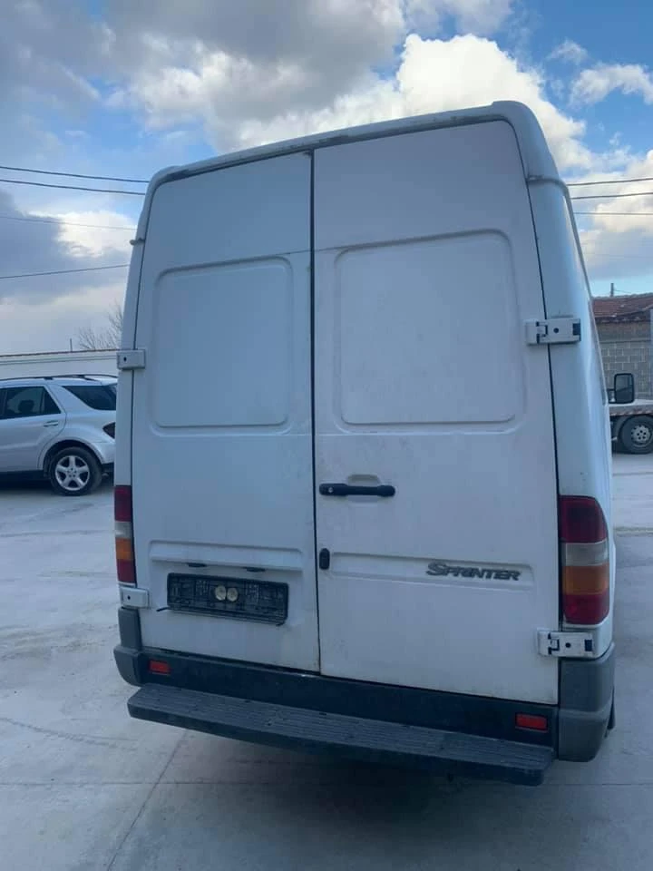 Mercedes Sprinter 311 CDI , снимка 3 - Части - 28600784