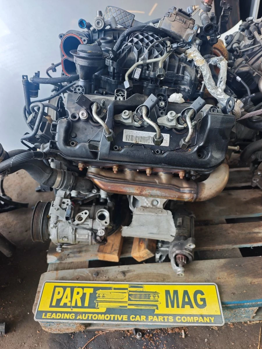 Двигател мотор Audi A5 A6 A7 CRT 272ps 17