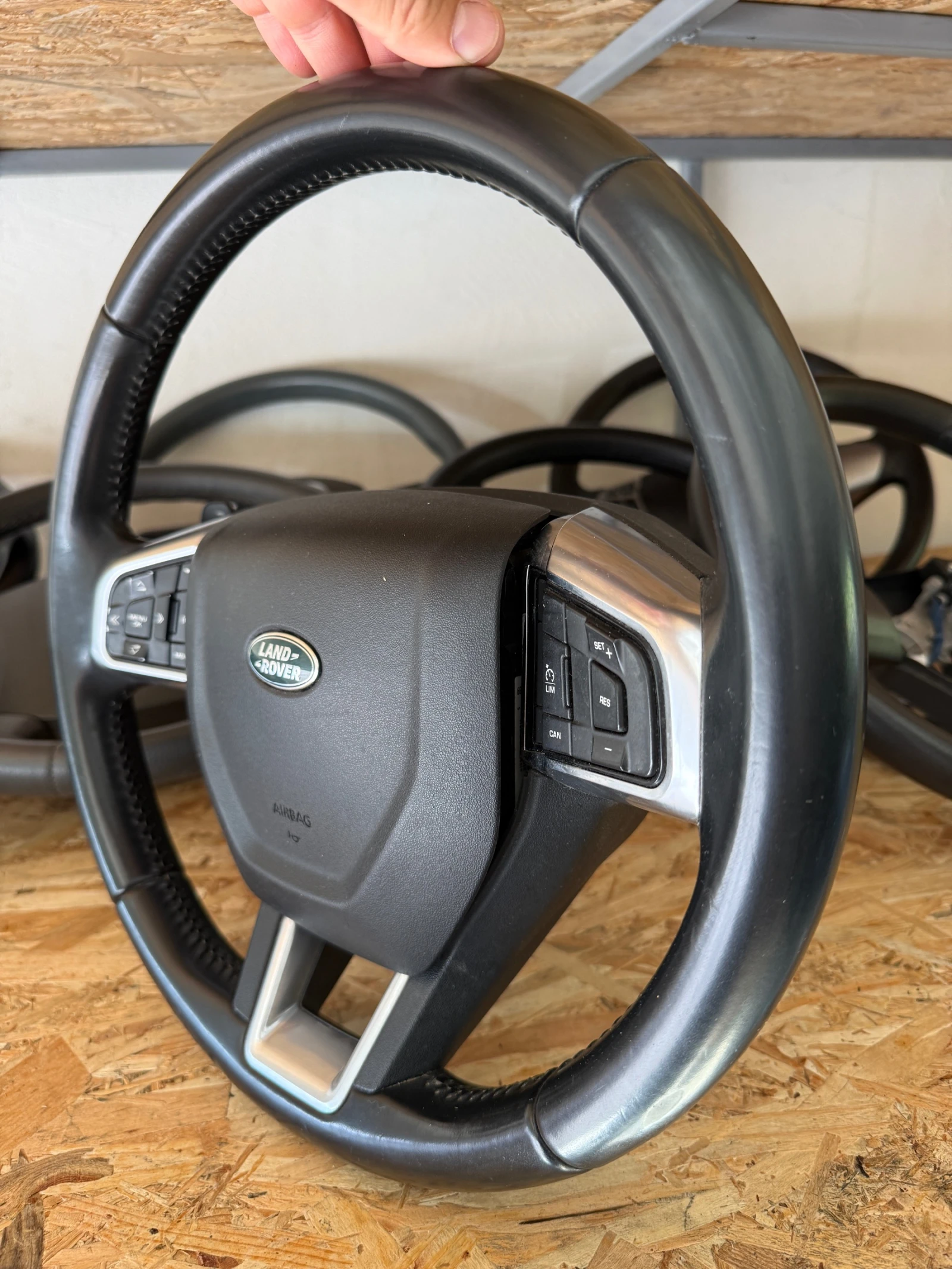 Волан Land Rover Discovery SPORT 2017г, снимка 3 - Части - 54898626