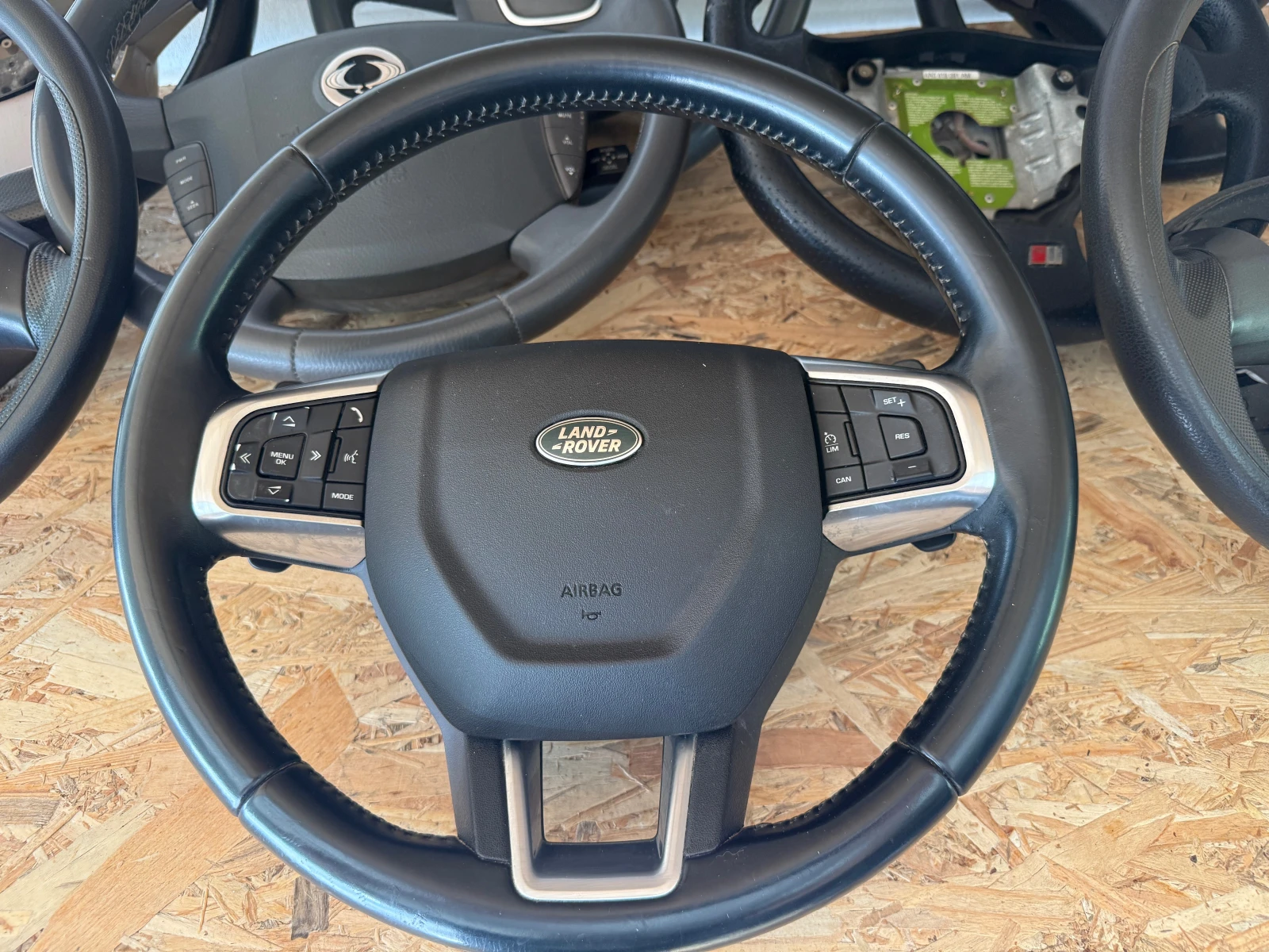 Волан Land Rover Discovery SPORT 2017г, снимка 5 - Части - 54898626