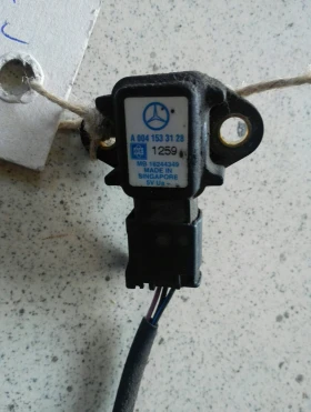 Мап сензор Гранд Чероки 2.7црд