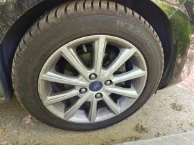 Гуми Зимни 195/55R16, снимка 1