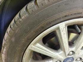Гуми Зимни 195/55R16, снимка 2