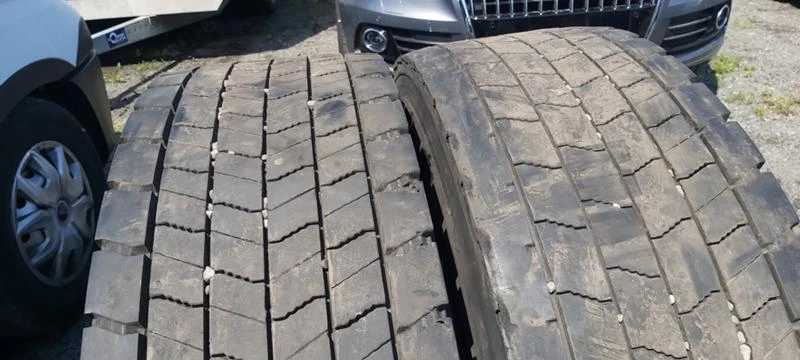 Гуми Летни 285/70R19.5, снимка 3 - Гуми и джанти - 33369043