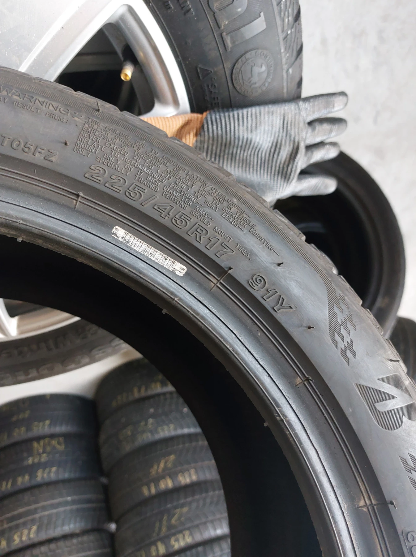  225/45R17 | Mobile.bg   7