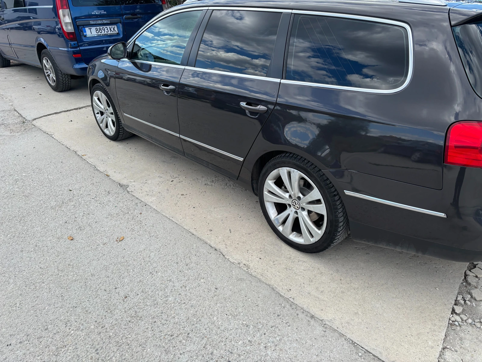 ���� � ������ 235/40R18 �� VW Passat | Mobile.bg � ����������� 5