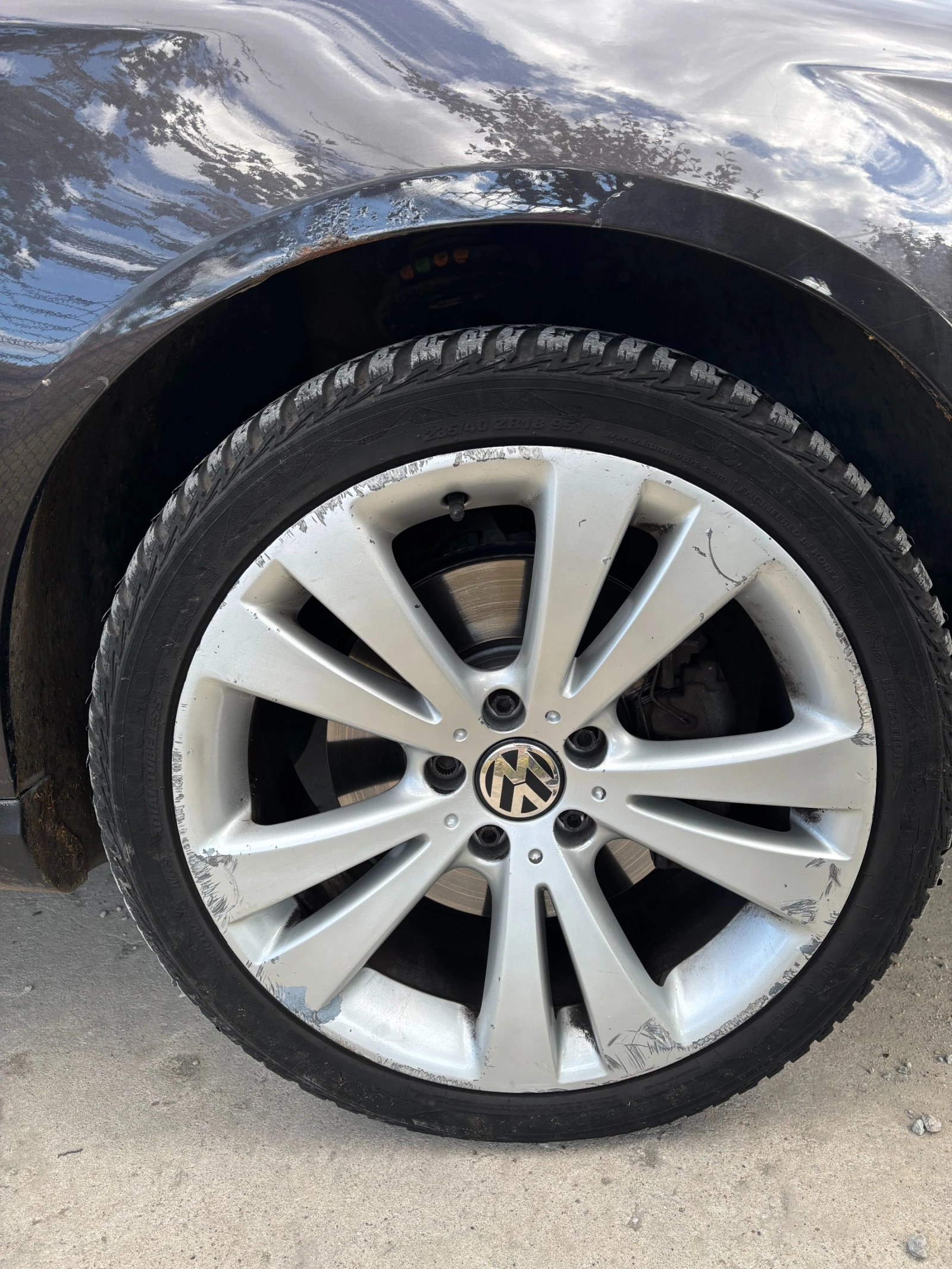 ���� � ������ 235/40R18 �� VW Passat | Mobile.bg � ����������� 3
