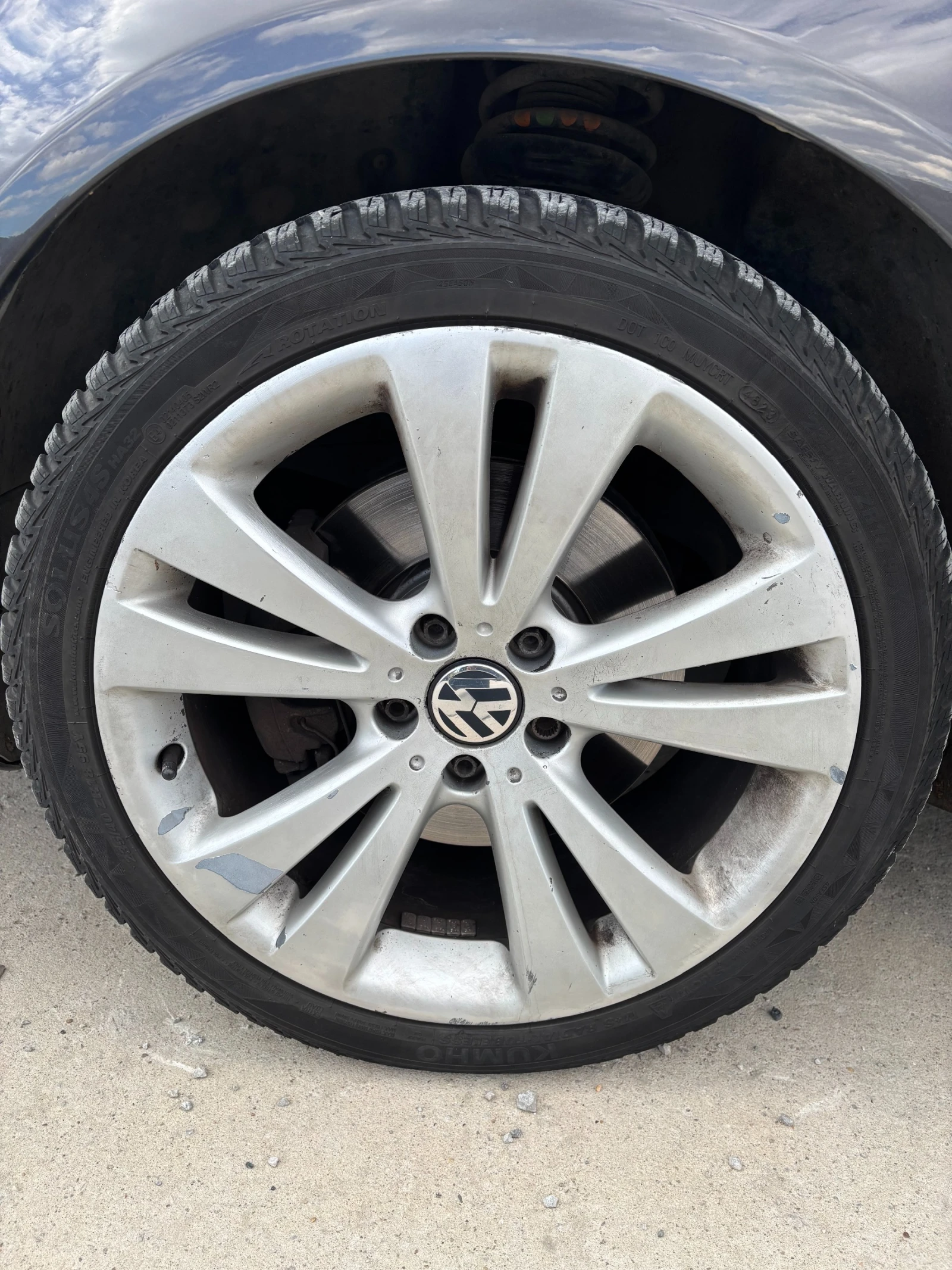 ���� � ������ 235/40R18 �� VW Passat | Mobile.bg � ����������� 2
