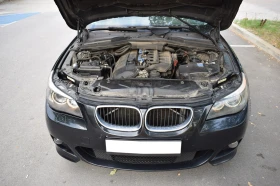 BMW 520 M Paket Газ инж., снимка 7