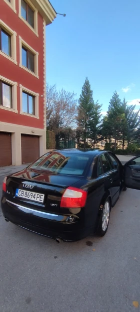 Audi A4, снимка 3