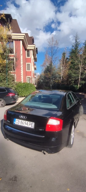 Audi A4, снимка 5