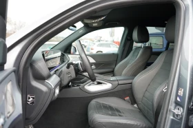 Mercedes-Benz GLE 450 d* AMG* BURMESTER* AIRMATIC* 22* 360CAM* , снимка 8