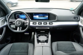Mercedes-Benz GLE 450 d* AMG* BURMESTER* AIRMATIC* 22* 360CAM* , снимка 14