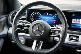 Mercedes-Benz GLE 450 d* AMG* BURMESTER* AIRMATIC* 22* 360CAM* , снимка 10