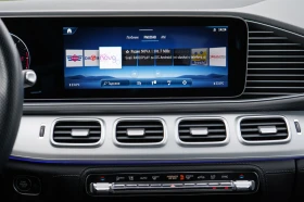 Mercedes-Benz GLE 450 d* AMG* BURMESTER* AIRMATIC* 22* 360CAM* , снимка 12
