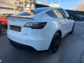 Tesla Model Y Performance, снимка 6