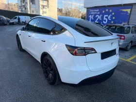 Tesla Model Y Performance, снимка 7